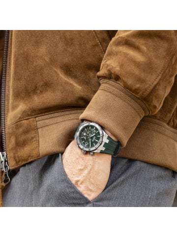 Festina Uhr in Grün