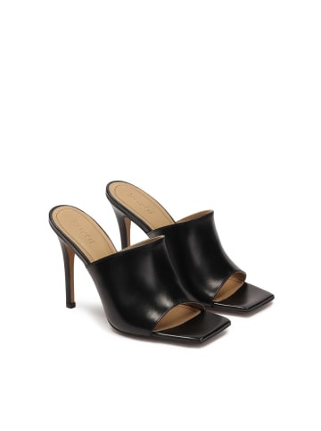 Kazar Slipper in Schwarz