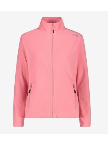 cmp Fleecejacke, Unterjacke WOMAN JACKET in Rose