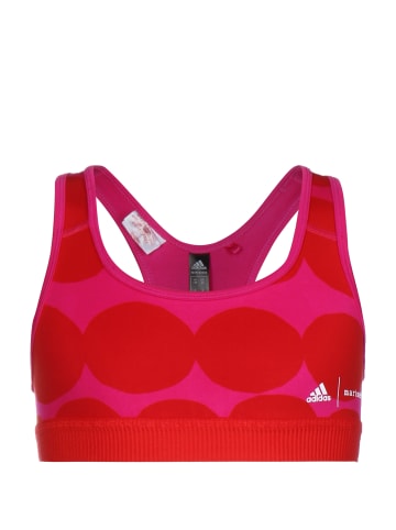 adidas Performance Sport-BH Marimekko Belive This in magenta / rot