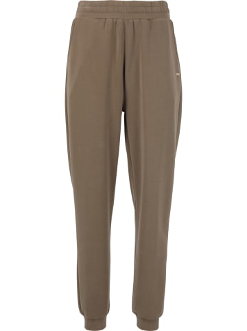 Athlecia Sweatpants Paris in 3107 Walnut