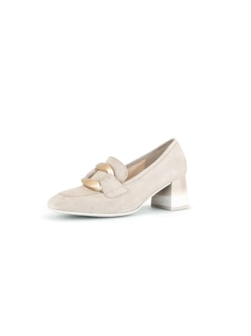 Gabor Fashion elegante Pumps in beige