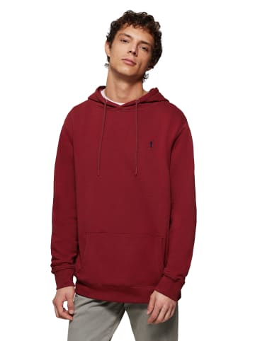 Polo Club SWEATSHIRT in Garnet