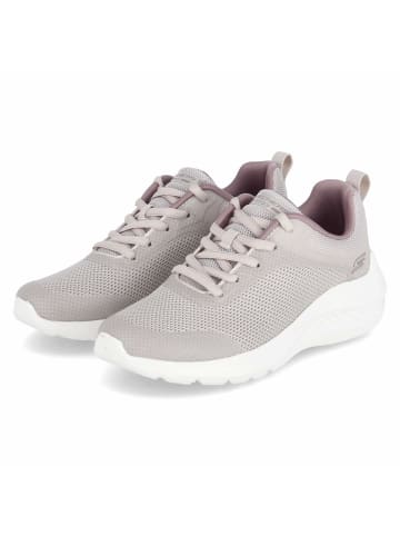 Skechers Schnürhalbschuh in beige