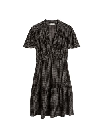 Marc O'Polo Kurzes Kleid A-Shape in Medium Brown