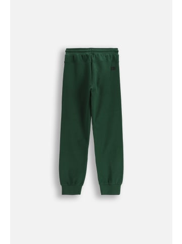MOKIDA Jogginghose in grün