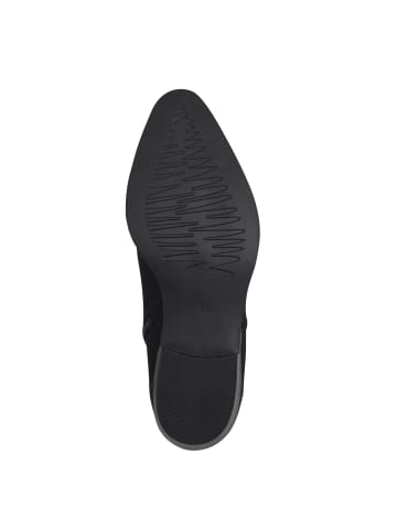Marco Tozzi Westernstiefeletten in Schwarz