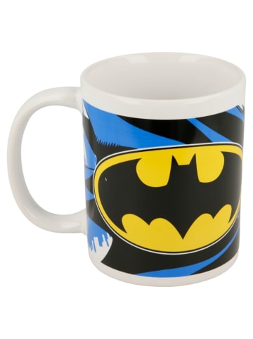 DC The Batman Tasse 325ml Gotham City Keramikbecher im Geschenkset DC