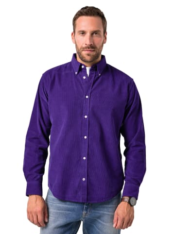 JP1880 Hemd in dunkle lilie