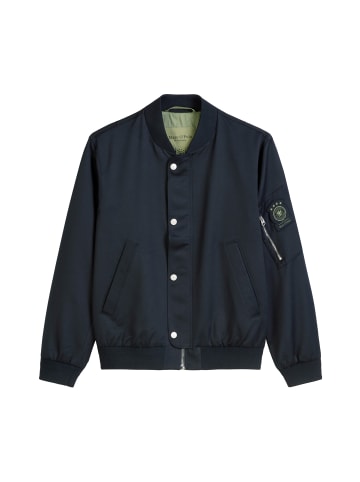 Marc O'Polo Fliegerjacke DFB Travel Collection in deep night blue