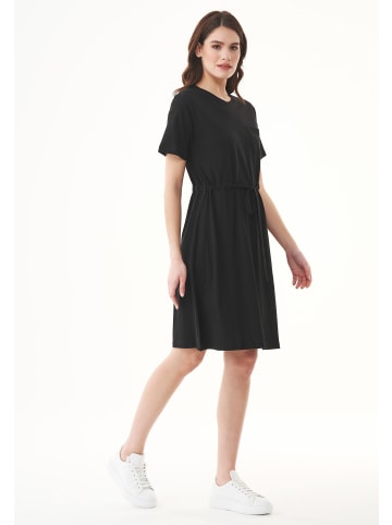 Organication Minikleid "WOR15404" in Schwarz
