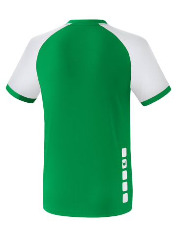 erima Zenari 3.0 Trikot in smaragd/weiss