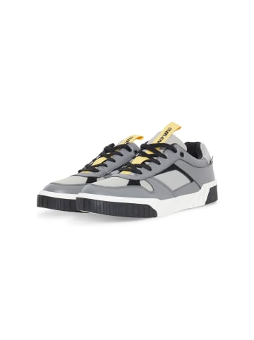 BLEND Sneaker in grau