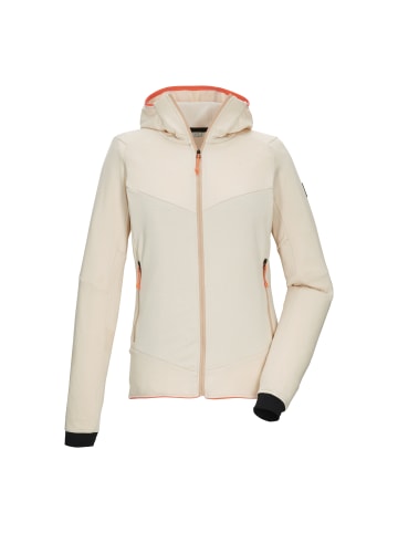 Killtec Killtec killtec Damen Funktionsjacke in Beige8026