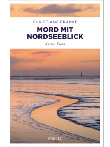 Emons Verlag Buch - Mord mit Nordseeblick