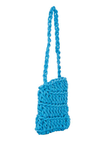 FELIPA Handtasche in Blau