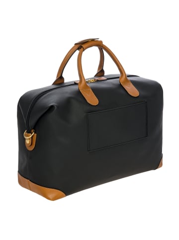 BRIC`s Firenze Weekender Reisetasche 43 cm in schwarz