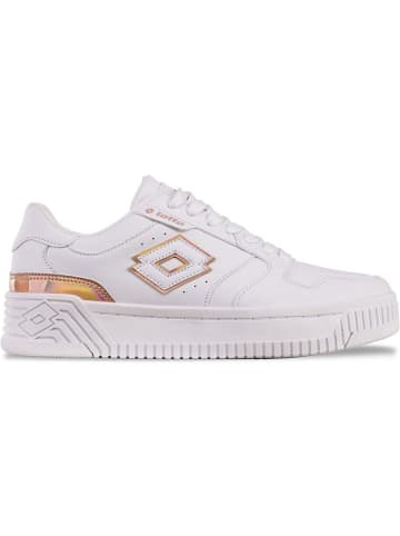 Lotto Sneaker "Scopi Gc Women" in Weiß