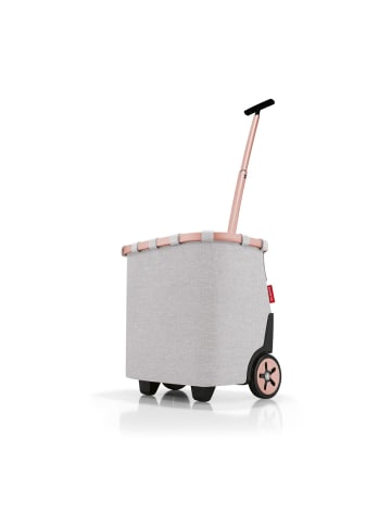 Reisenthel reisenthel Einkaufstrolley carrycruiser frame twist sky rose