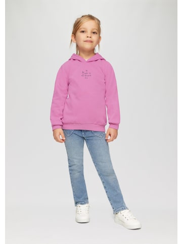 s.Oliver Sweatshirt in 4446_pink