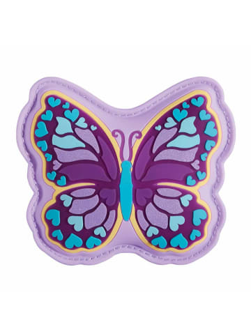 Step by Step Magic MAGS FLASH Butterfly Luna Applikationen in Lila
