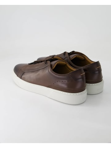 BOSS Sneaker low in Braun