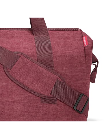 Reisenthel Travelling Allrounder L Weekender Reisetasche 48 cm twist maroon