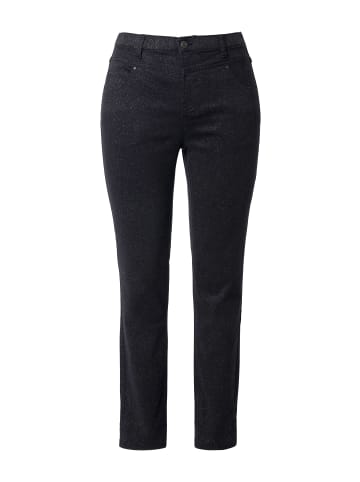 LAURASØN Jeans in schwarz
