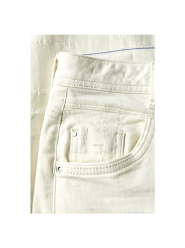 Cecil Jeans in light beige