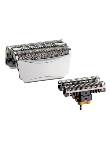 Braun Ersatzscherkopf "Series 3 - 31S" in Silber