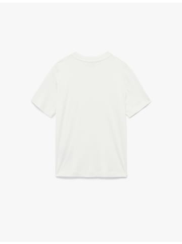 KOTON TSHIRT SS in Ekru