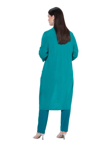 Ulla Popken Jacke in smaragd