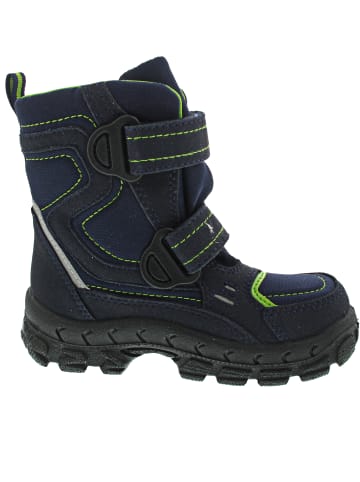 RICHTER Klettstiefel Blau