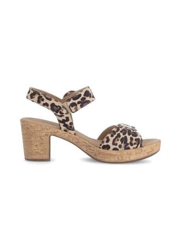 Gabor Riemchensandalen in beige