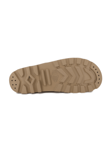 Palladium Sneakers Low DUNELITE MOC CUSH in grün