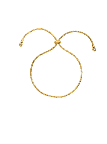 PURELEI Armband Shooting Star in Gold