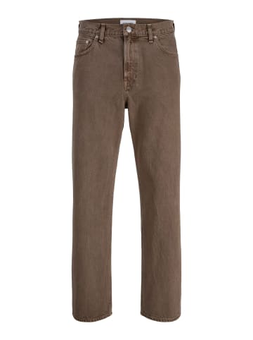 Jack & Jones Straight-Fit in Chocolate Brown