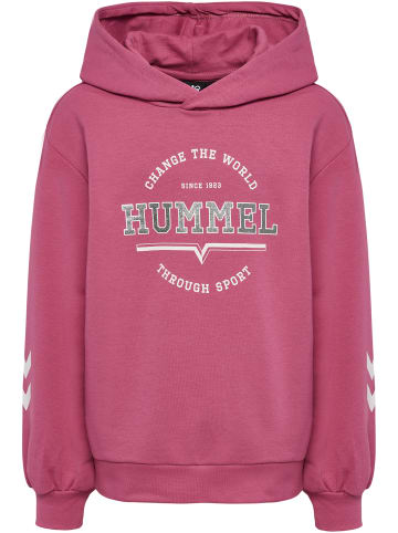 Hummel Hummel Kapuzenpullover Hmlelena Mädchen in MALAGA