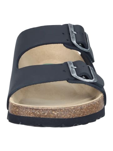 Dr. BRINKMANN Pantoletten Bonillo in Schwarz