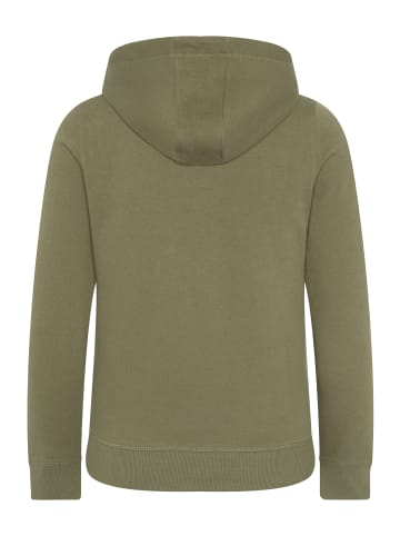 Polo Sylt Hoodie in Grau