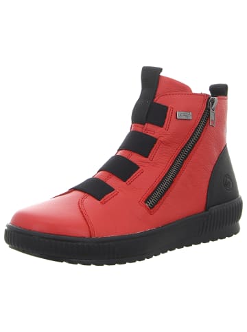 remonte Stiefeletten in rot