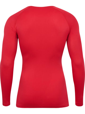 Hummel T-Shirt Hmlbl Herren in TRUE RED