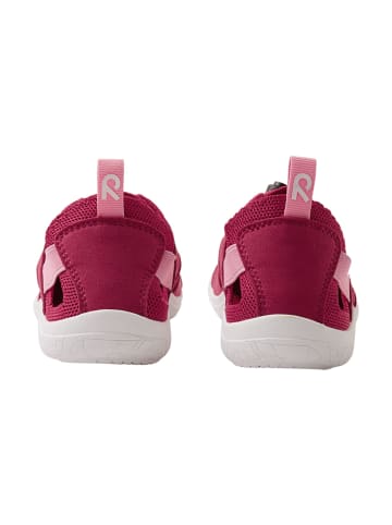 Reima Barfußsandalen " Valoa " in Bright Berry