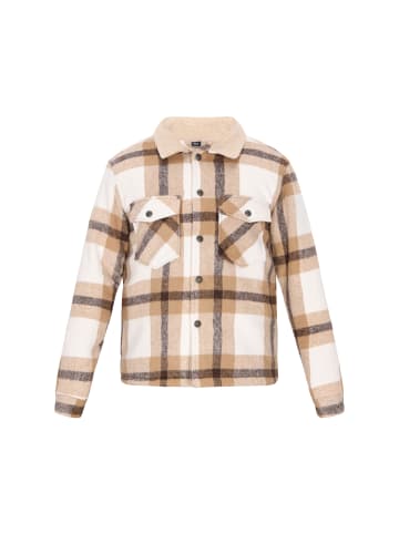 DreiMaster Vintage Men Jacket in beige multicolor