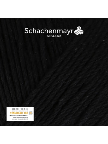 Schachenmayr since 1822 Handstrickgarne Pyramid Cotton, 50g in Schwarz