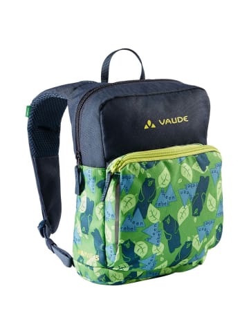 Vaude Minnie 5 - Jr. Rucksack 26 cm (pastel lilac) in parrot green/eclipse