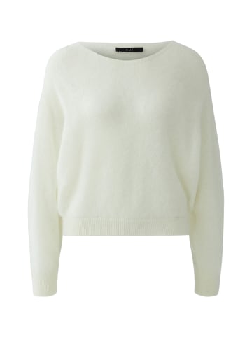 Oui Pullover in eggnog
