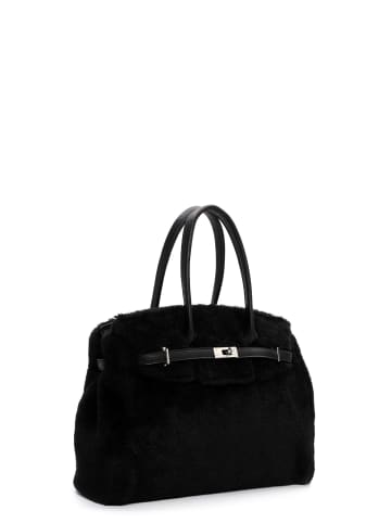 EMILY & NOAH Shopper E&N Heather in black