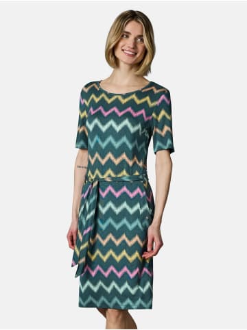 ragwear Sommerkleid Taggiana Print YOUMODO in Dark Multi Combo