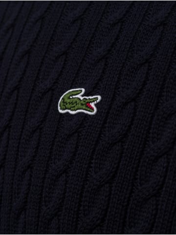 Lacoste Strickpullover in marine - 0001